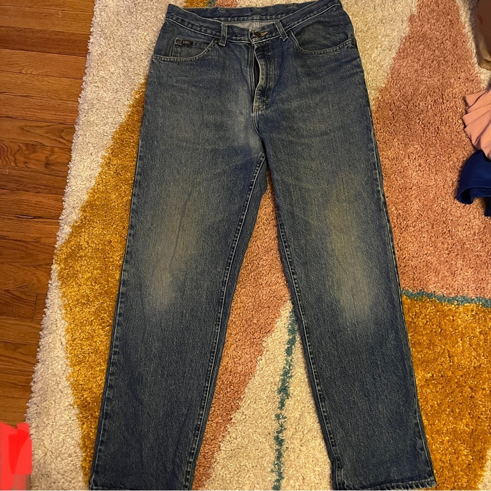 Vintage Mens Lee Jeans